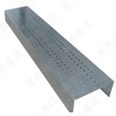 镀锌托盘式槽式桥架