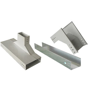 桥架配件的制作方法 桥架配件的制作方法